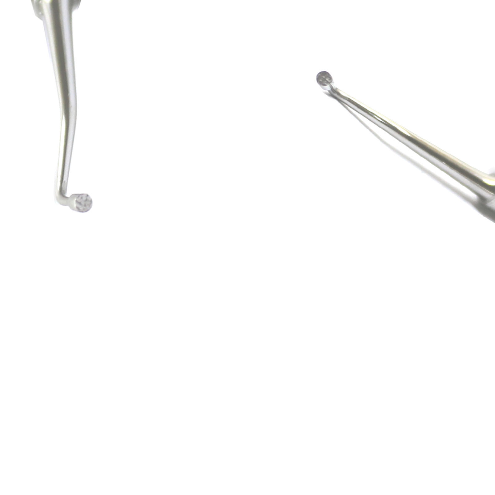 Dental Amalgam Pluggers Condensers Filling Instruments Composite Plastic Spatulas dental Instruments-412