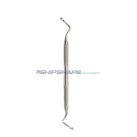 Lucas Bone Curette 3mm