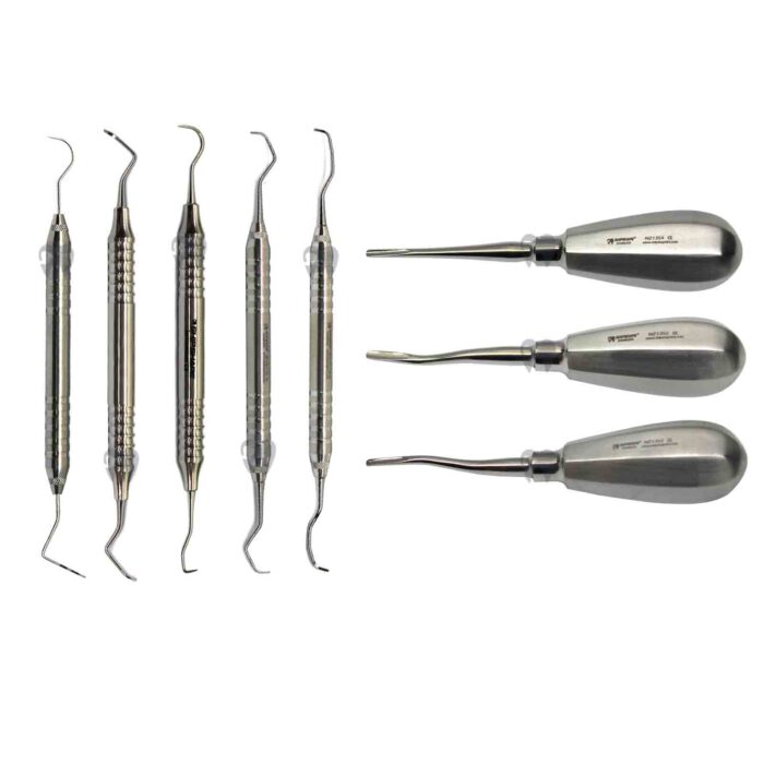 Basic Periodontal/Explorer Kit
