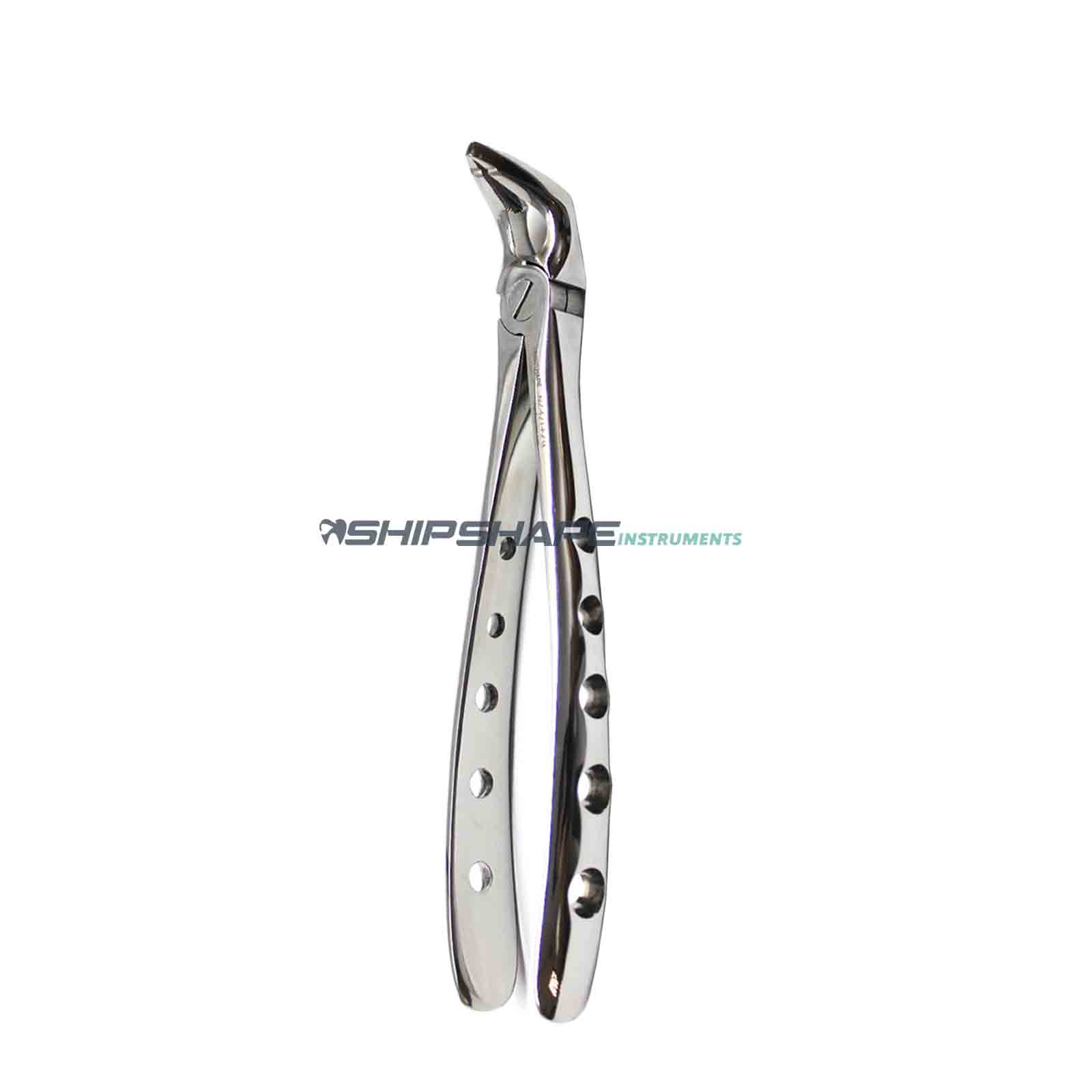 Dental Atraumatic Tooth Extraction Forceps Set | Professional Instruments for Minimally Invasive Extractions - Image 4