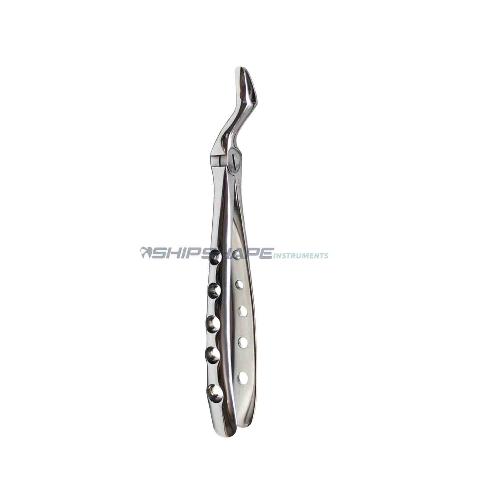 Dental Atraumatic Tooth Extraction Forceps Set | Professional Instruments for Minimally Invasive Extractions - Image 10