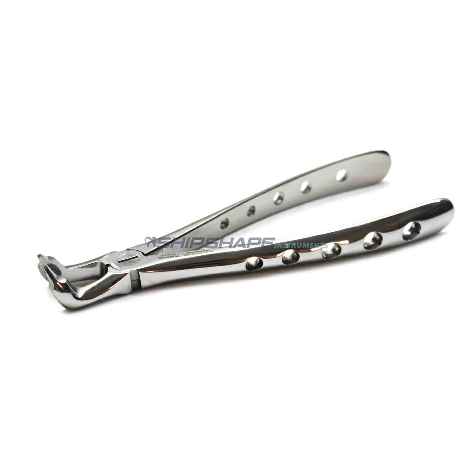 Dental Atraumatic Tooth Extraction Forceps Set | Professional Instruments for Minimally Invasive Extractions - Image 13