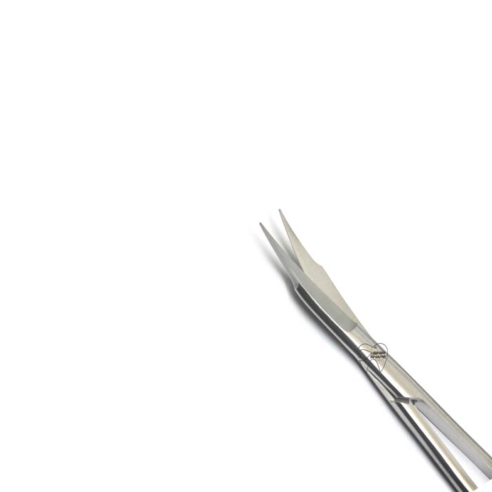 Goldman Fox Scissor Curved T/C