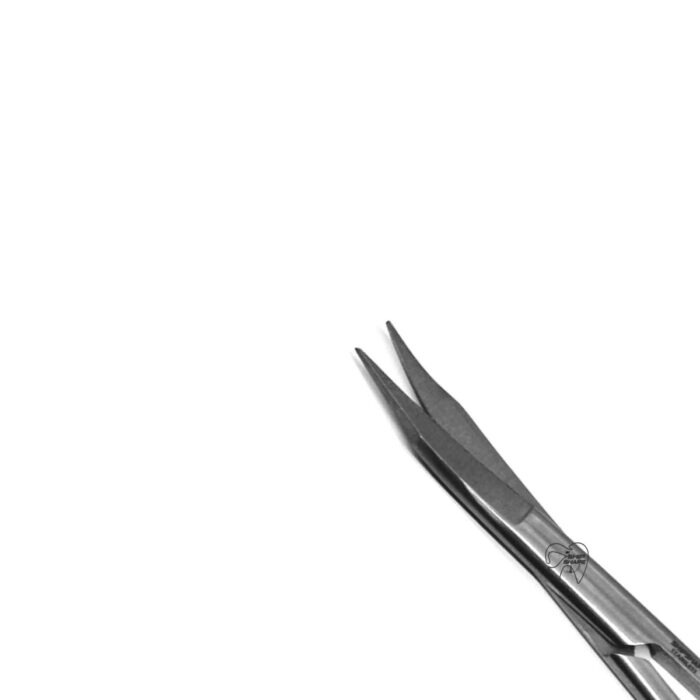 Goldman Fox Scissors Curved