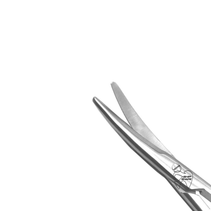 Mayo Scissor Curved 5.5"(14.5cm)