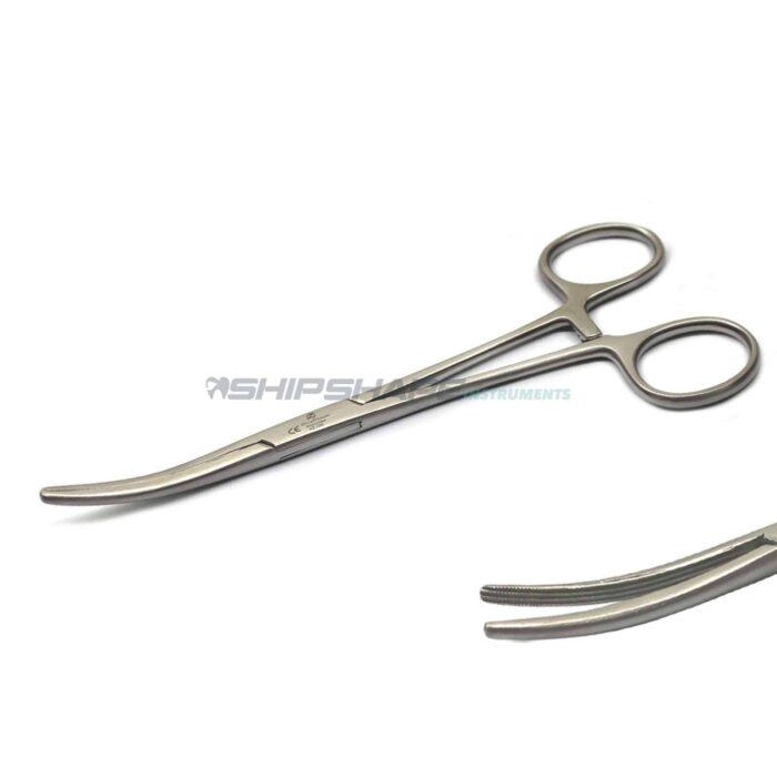 Rochester Carmalt Forceps 6.25"