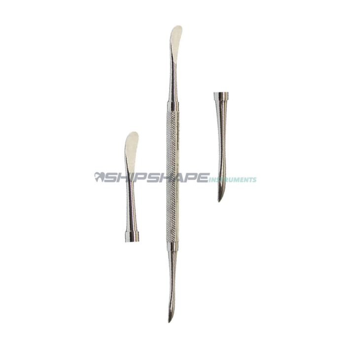 Periosteal Elevator Molt #9 solid handle