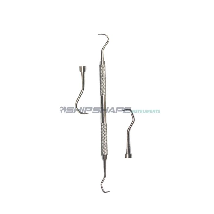 Sickle Scalers Towner Jacquette U15/30