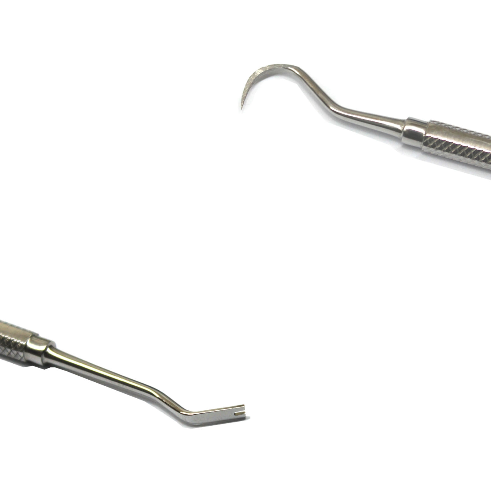 Ligature Director Scaler Orthodontic Bracket Remover Dental Instruments Double Ended Steel Scalers-326