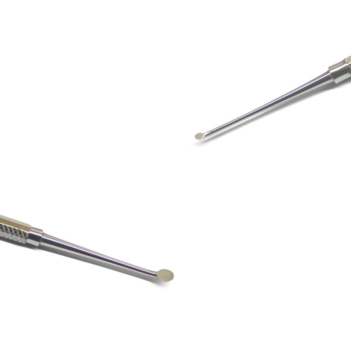 Periosteal Molt #2/4 5.0mm solid handle