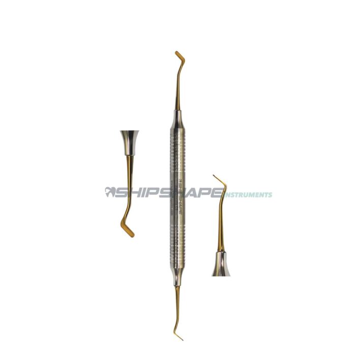 PFI 2.5mm Titanium Coated