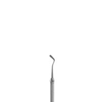 Plastic Flat Filling Instruments 3mm - Image 2