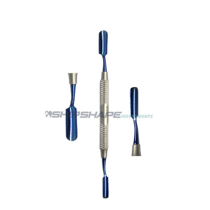 Bone Graft Carrier Titanium Coated