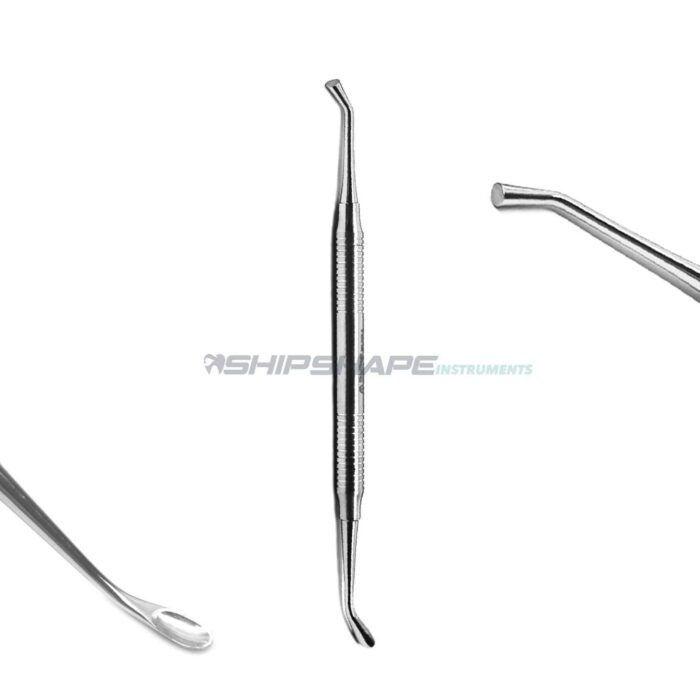 Bone Graft Spoon Plugger