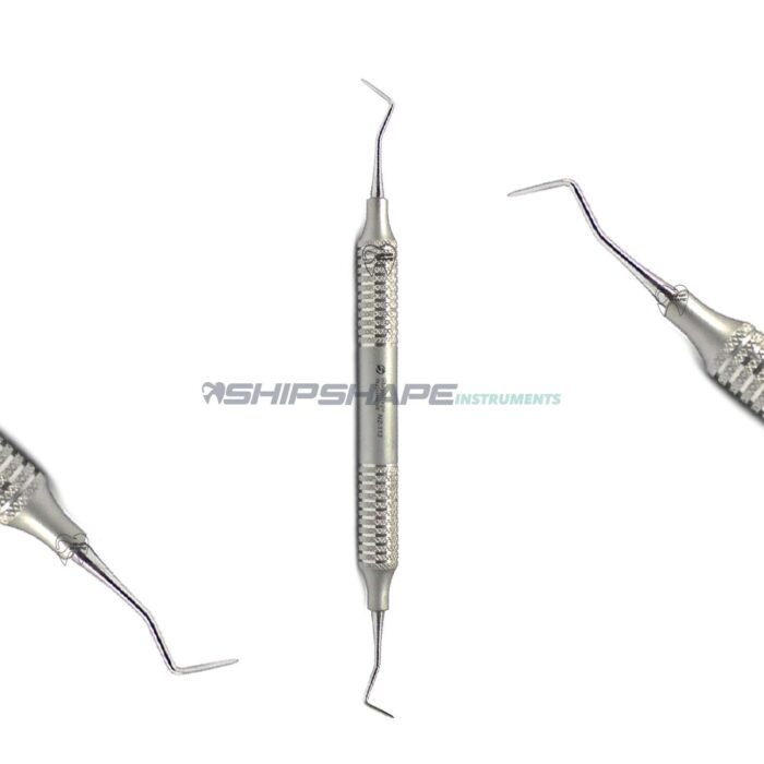 Gingival Cord Packer Universal 1.5mm Serrated