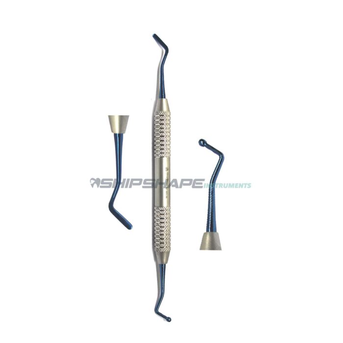 Heidemann Spatula (pfi 1.5mm - Burnisher 2mm)