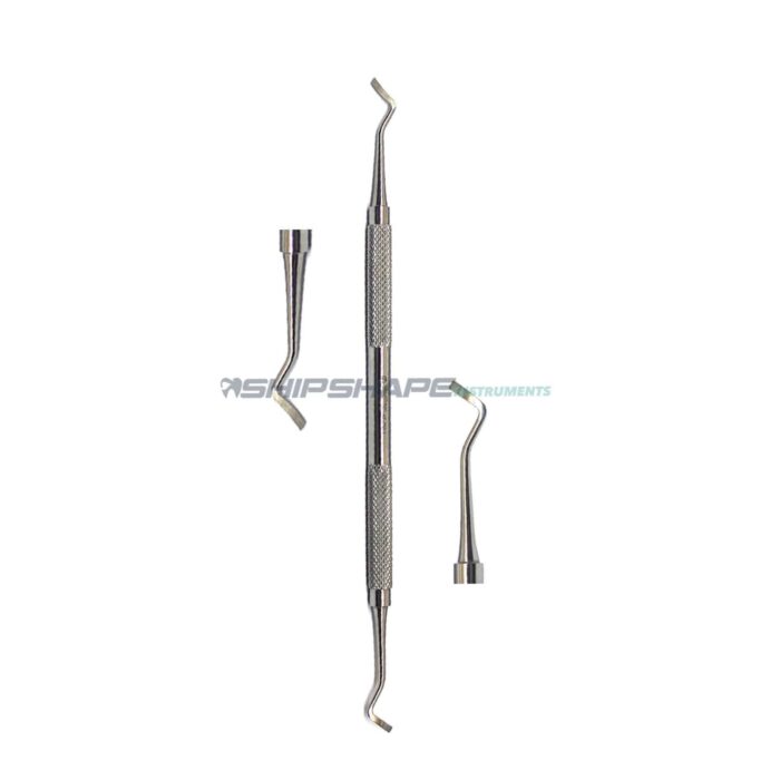 Margin Trimmer Distal Handle#4