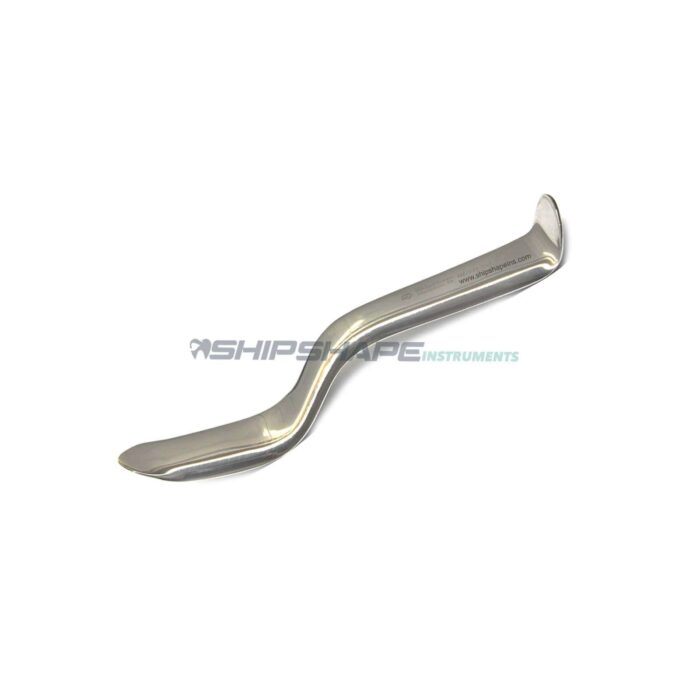 Minnesota Cheek Retractor 5.5" Premium