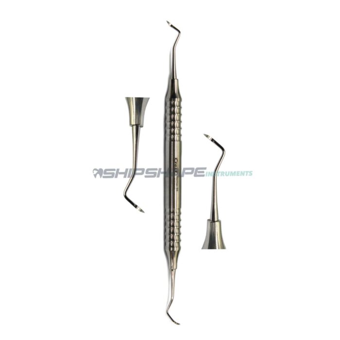 Sickle Scaler 204s Posterior Scaler