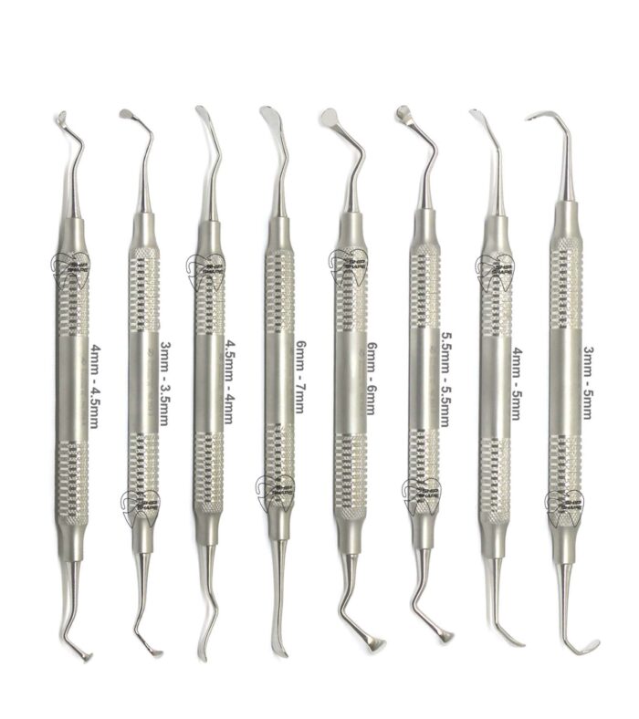 Sinus Lift Instruments Kit