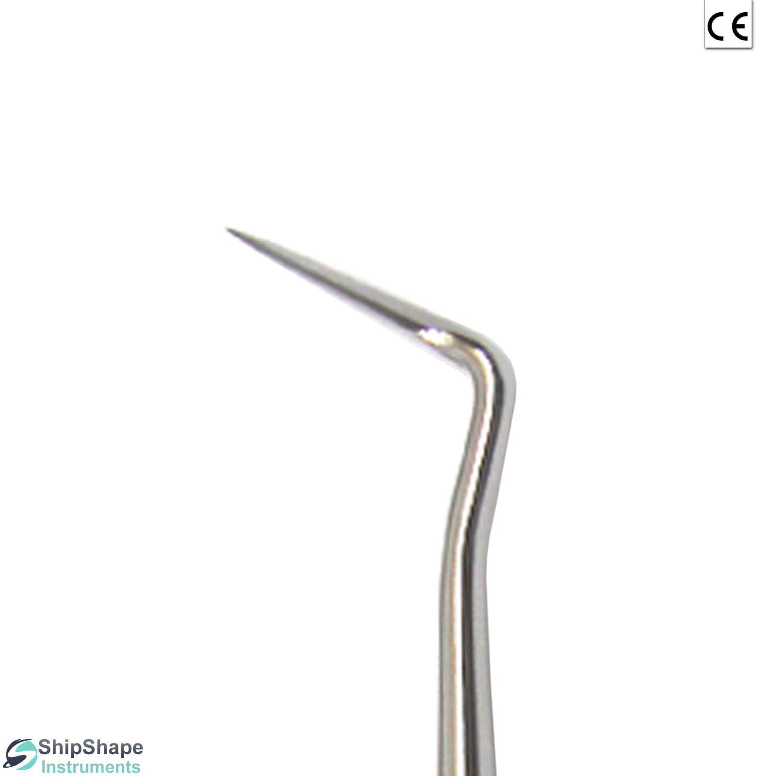 5/6 Buck Periodontal Knife Recontour Soft Tissue Surgical Detal Gingival Knives-800