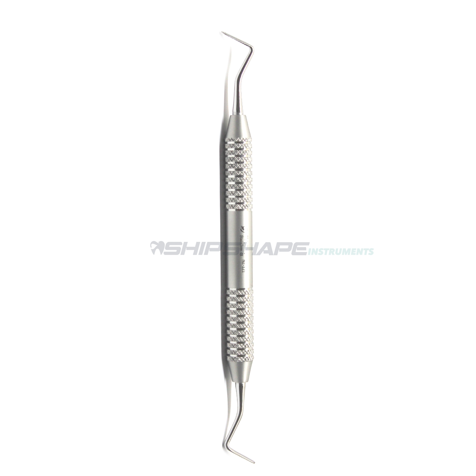 Universal Gingival Retraction Cord PACKER 2.5mm Dental Instruments Serrated Cord Packers-0