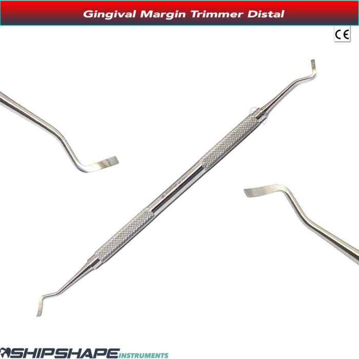 Margin Trimmer Distal Restorative Cutting Gingival Trimmers Dental Surgical Cutting Instruments-0