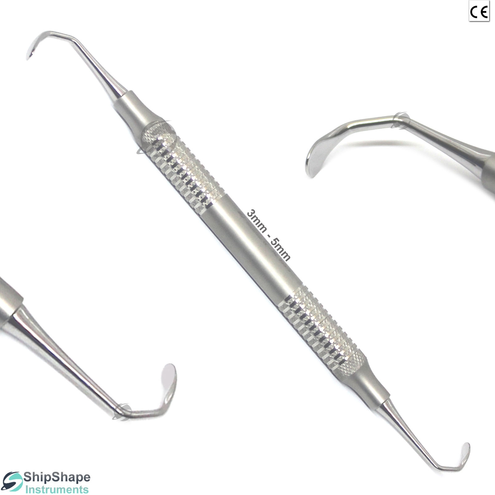 Sinus Lift Instruments Implant Dental Sinus-Lift Elevators Dentistry Tissue Surgery Maxillary Kit Set of 8-818