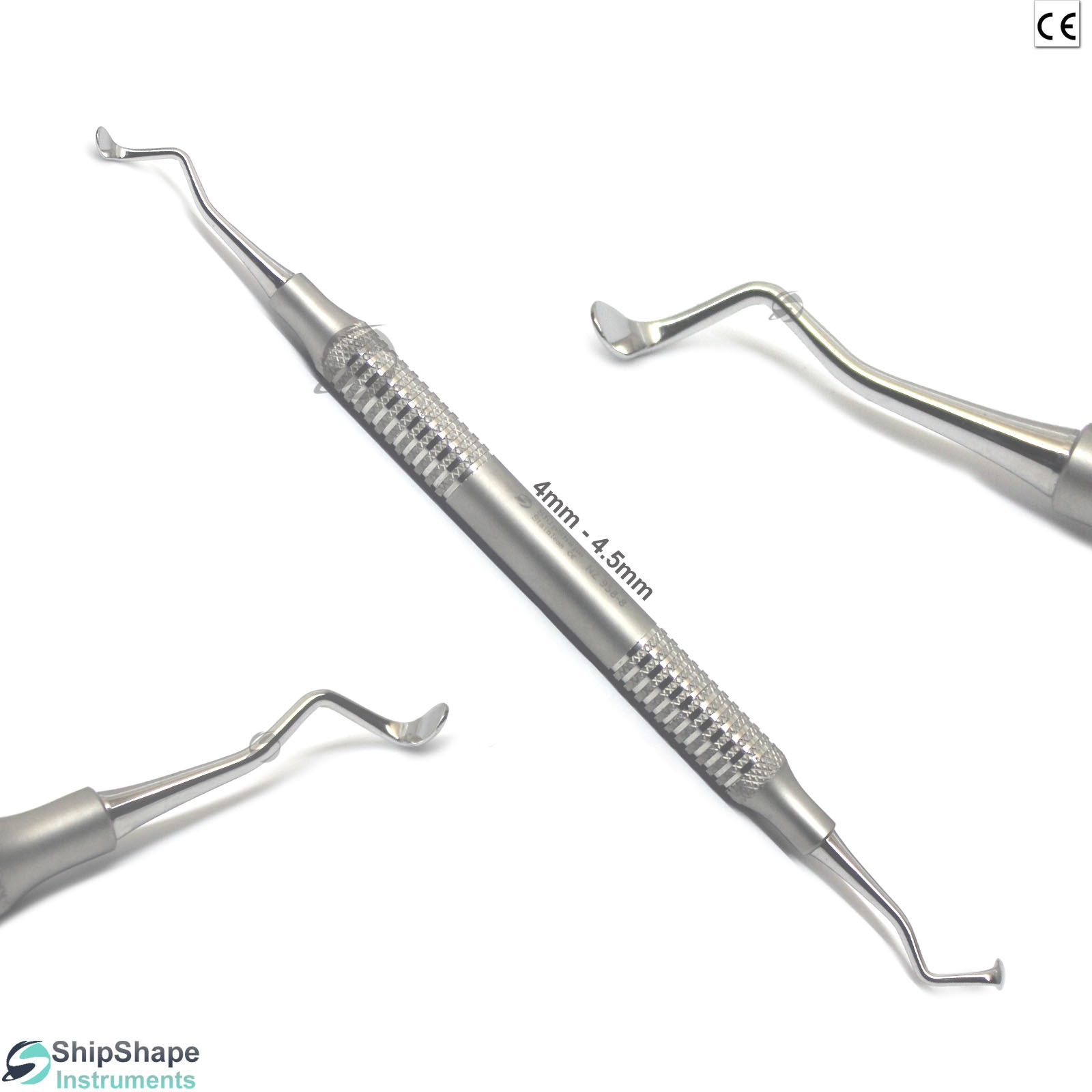Sinus Lift Instruments Implant Dental Sinus-Lift Elevators Dentistry Tissue Surgery Maxillary Kit Set of 8-826