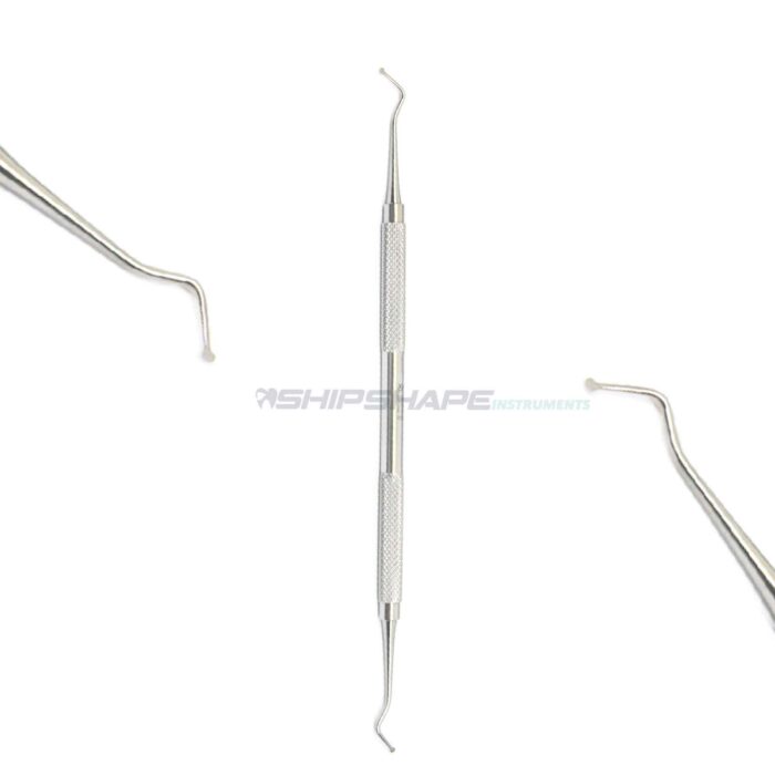 Spoon Excavator Round 1.5mm