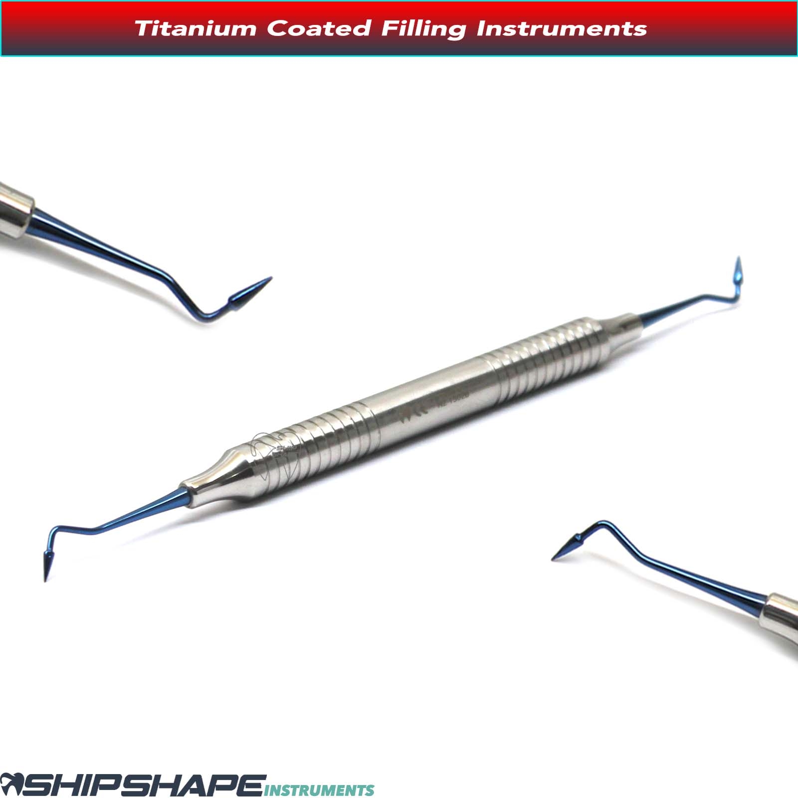 Dental Composite Filling Instruments Synthetic Various Restorative Spatula Steel Scalers-999