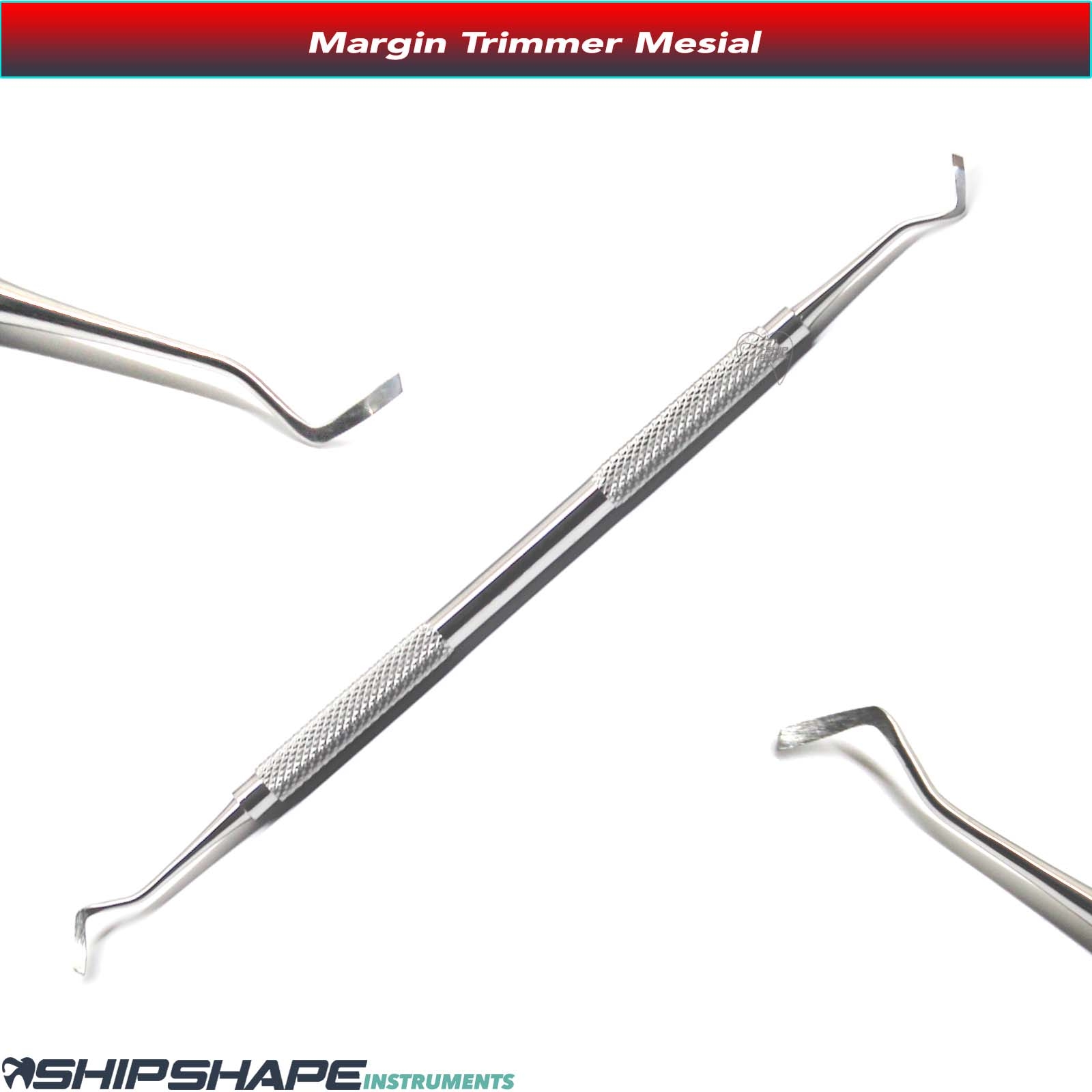 Margin Trimmer Mesial #751-2 Gingival Restorative Margins Cutting Dental Instruments CE-0
