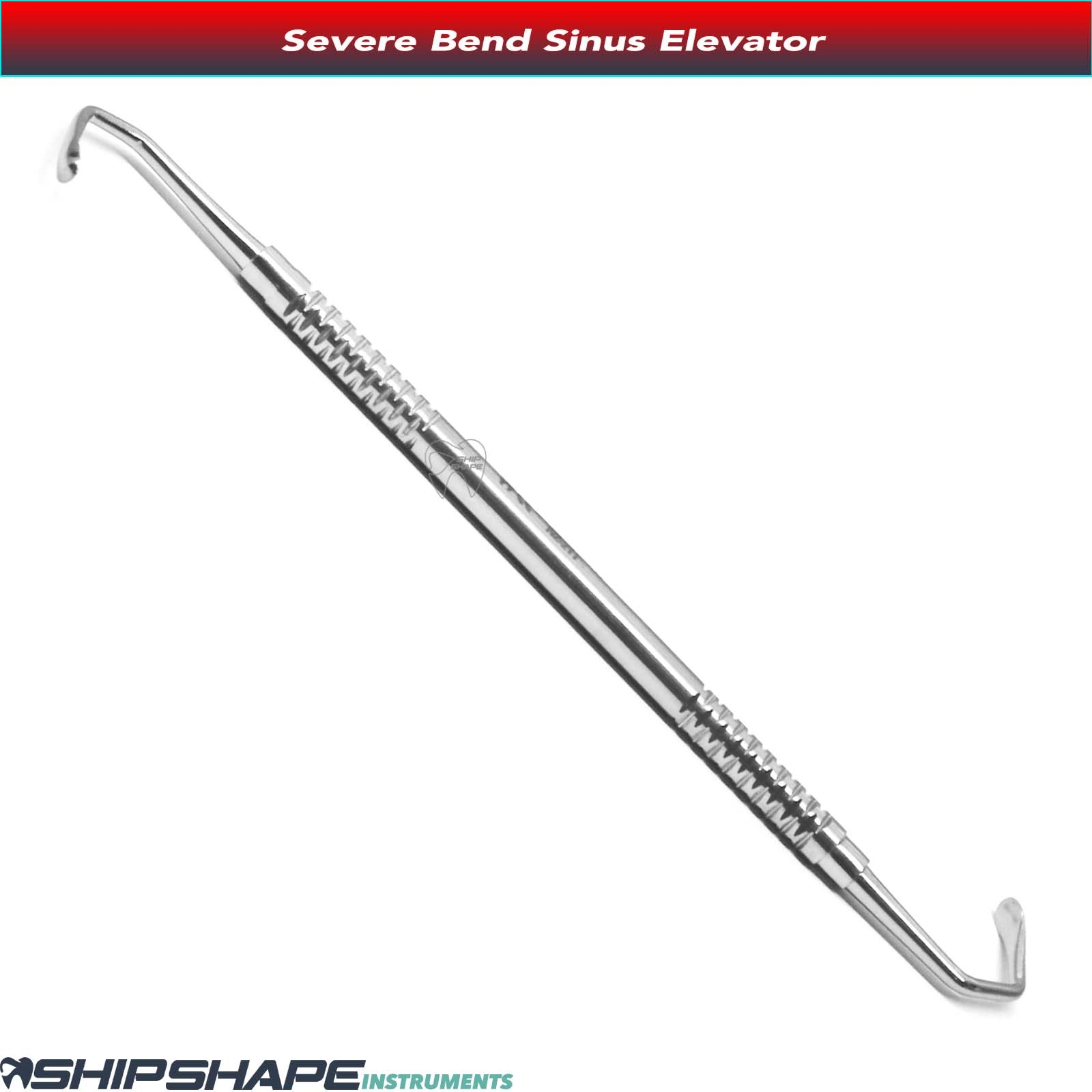Severe Bend Sinus Lift Instruments For Implant Procedure sinus lift elevators Dental instrument-997