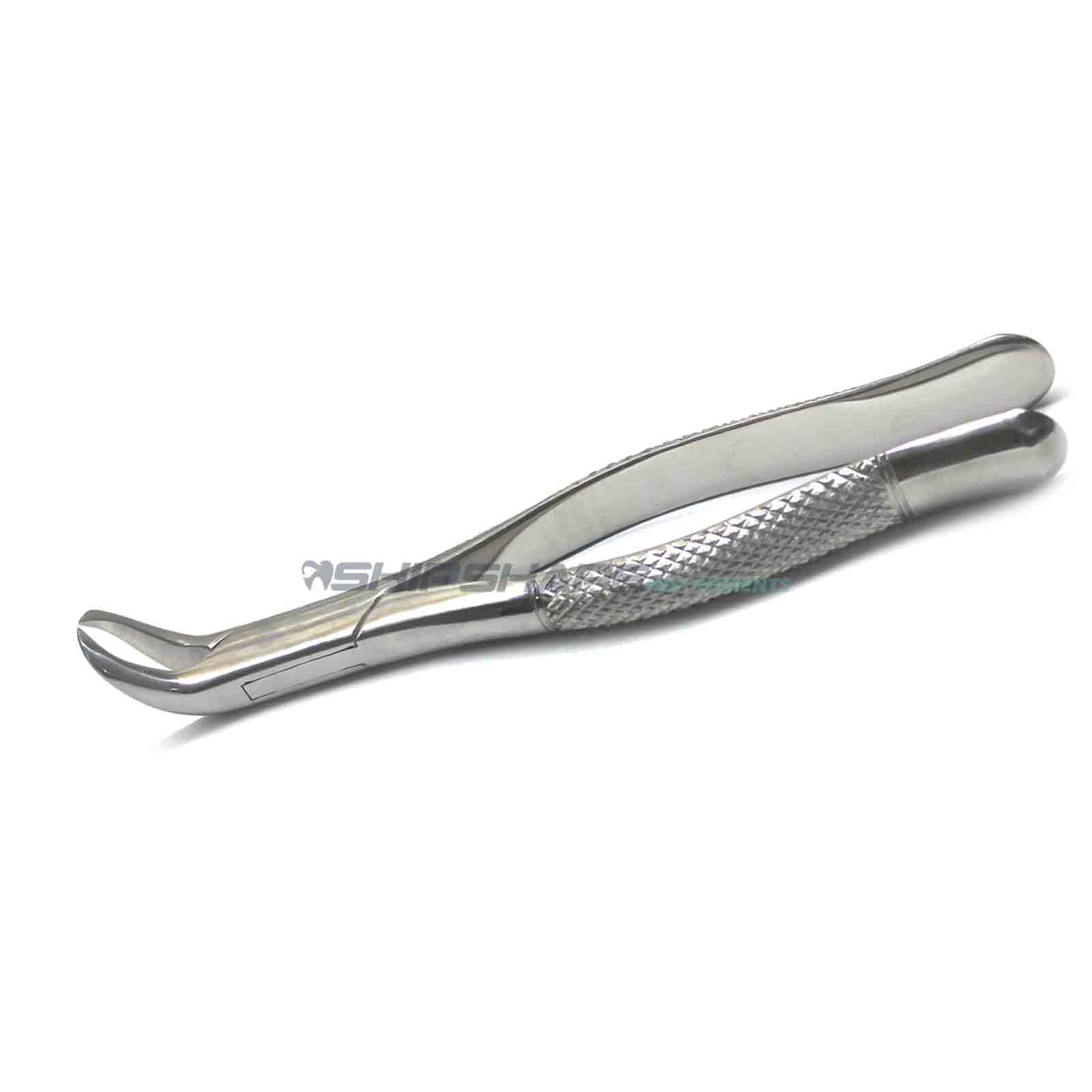 Extracting Forceps Cowhorn #23 1st & 2nd Lower Molar - Image 2