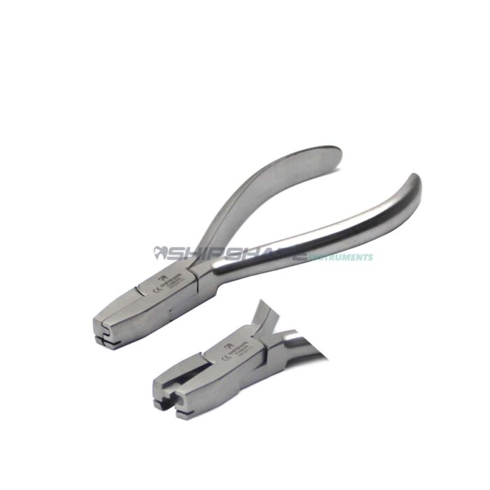 Nance Clasp Wire Bending Plier