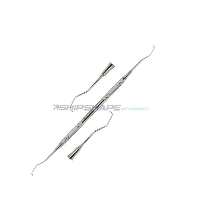 Gracey Curette 3/4 5mm-5