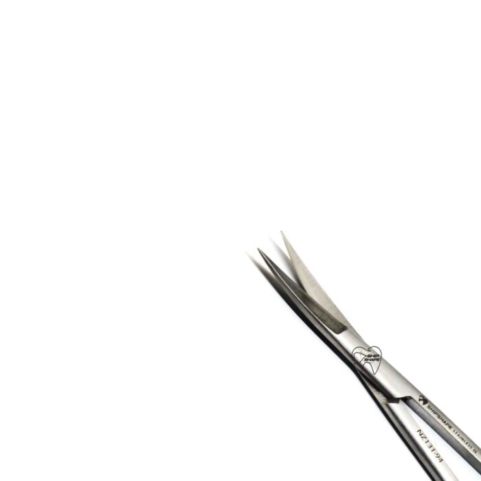 Kelly Scissor Curved TC 6.25"(16cm)