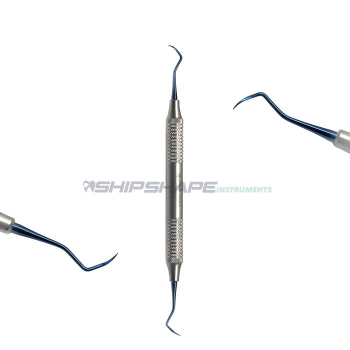 McCall Sickle Scaler 13S/14S Titanium Coated