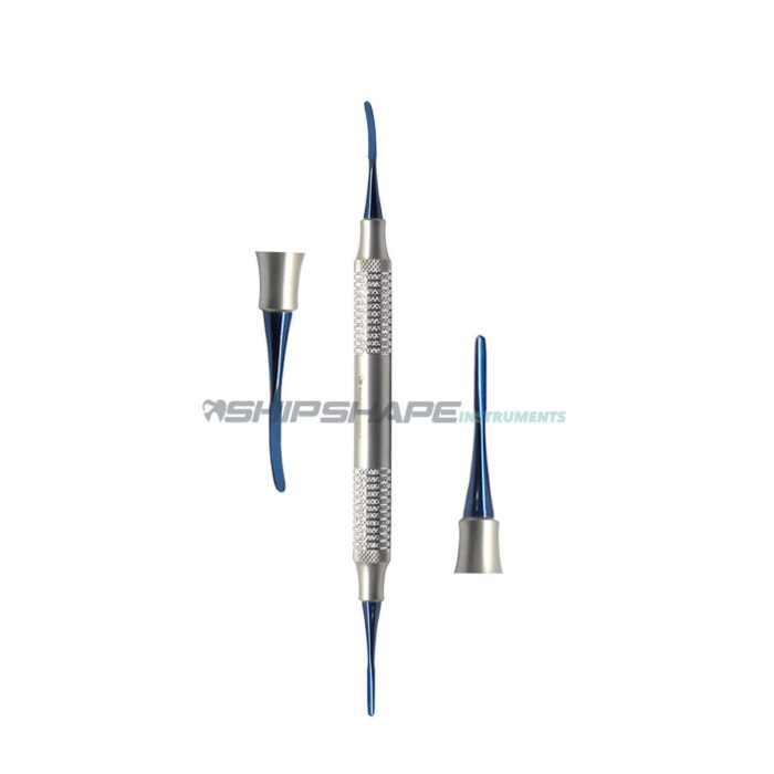 Periotome PPAELA Titanium Coated