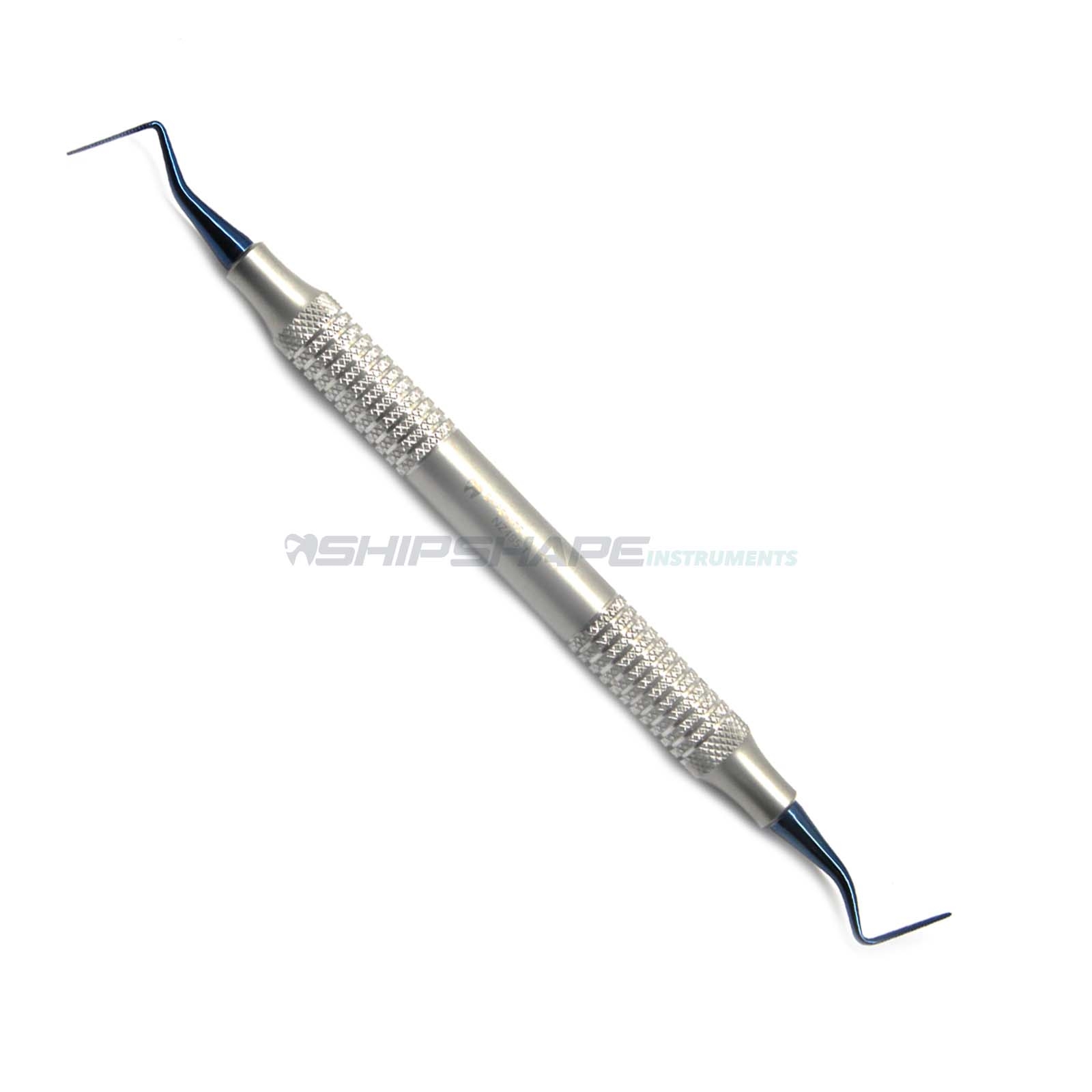 Periotome PT-1 Implant Placement Serrated Posterior Extraction Instruments Shipshape -1277