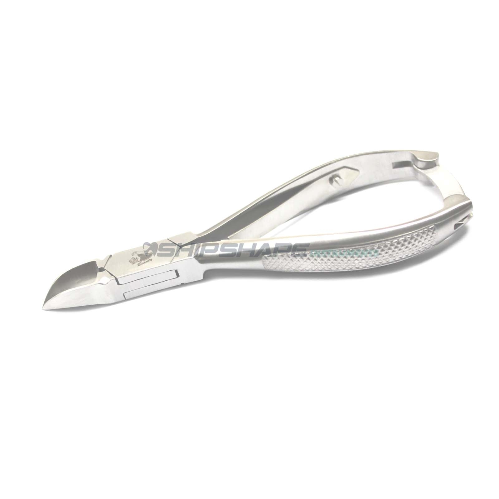 Toe nail Cutters clippers for ingrown toenails - Professional Heavy Duty Surgical Grade Stainless Steel Toe Cutter-1246
