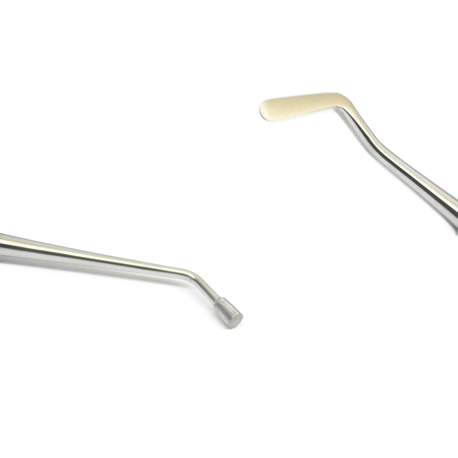 Woodson #2 Plastic Filling Dental Instrument Stainless Steel Dentist Tool-1242