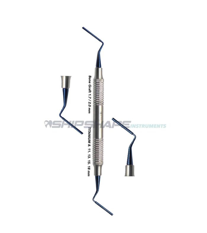 Bone Graft Plugger 1.7mm 2.0mm