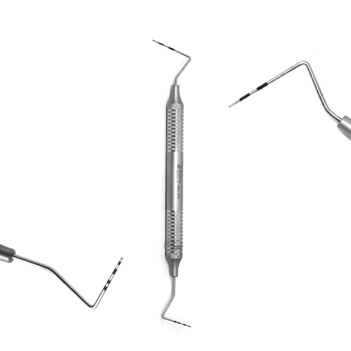 Periodontal Probe CP12 - CP10 Colour Coated