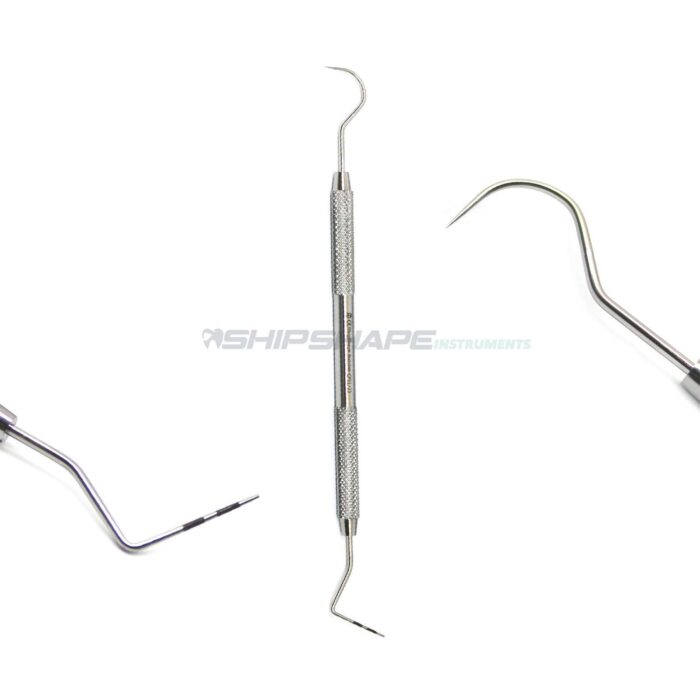 Periodontal Probe CP11 - 23 Explorer Handle#2