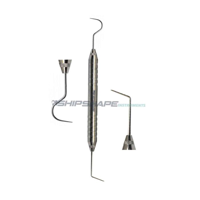 Explorer Ex 23/6 Double Ended Premium