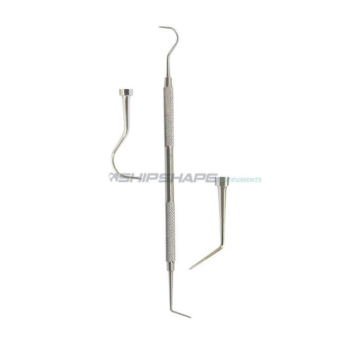 Explorer Ex 23/6 Double Ended