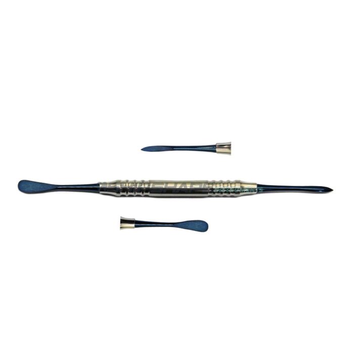 Periosteal Elevator Molt #9 Titanium Coated