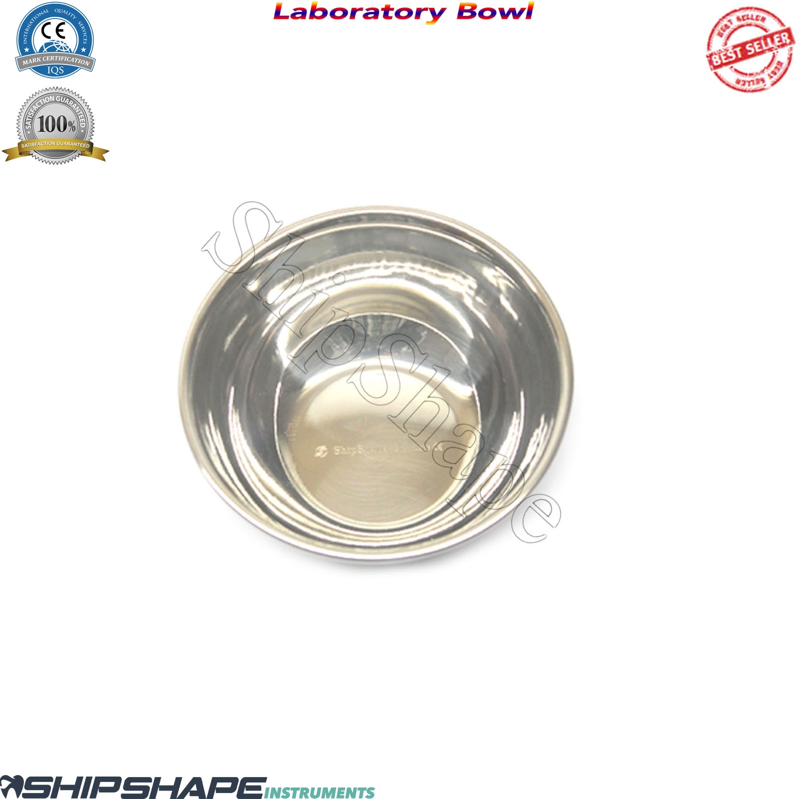 Dental Instrument Bowl, Tray Medical Laboratory Instruments | Shipshape Instruments-0
