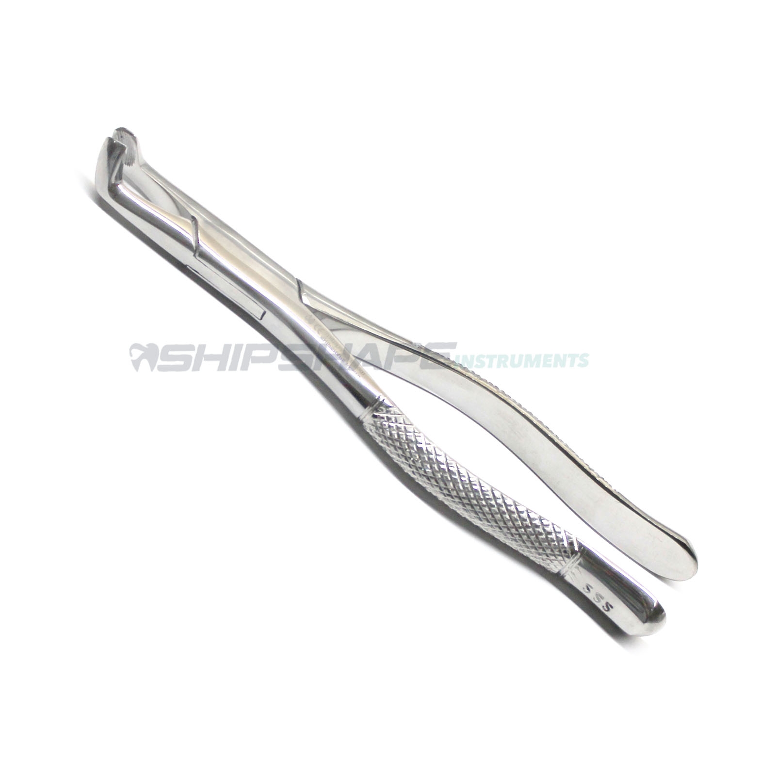 Tooth Extracting Forceps # 222 Predictable Dental Oral Extraction Procedure Tool | Shipshape Instruments-1588